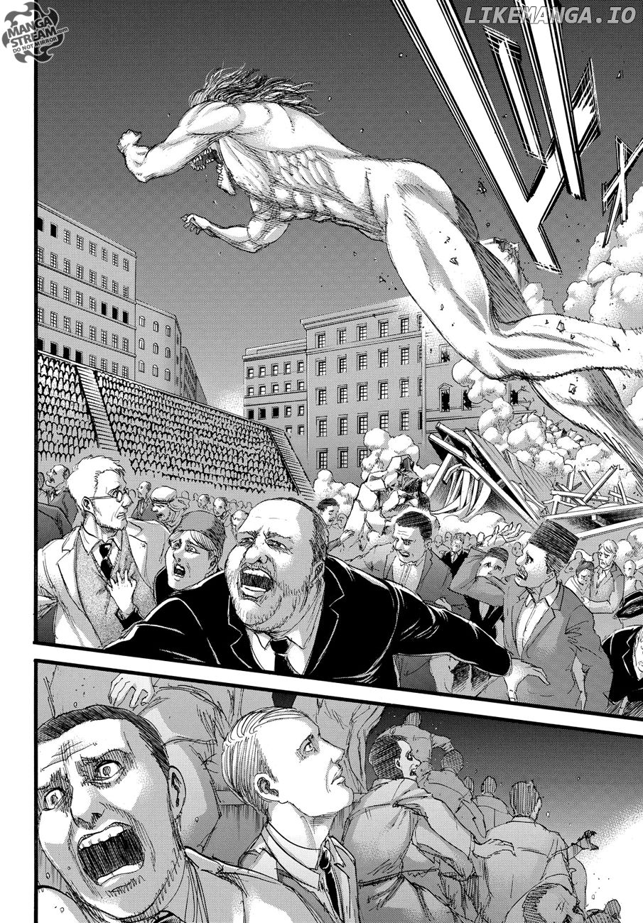 Shingeki no Kyojin, Chapter 101 image 04